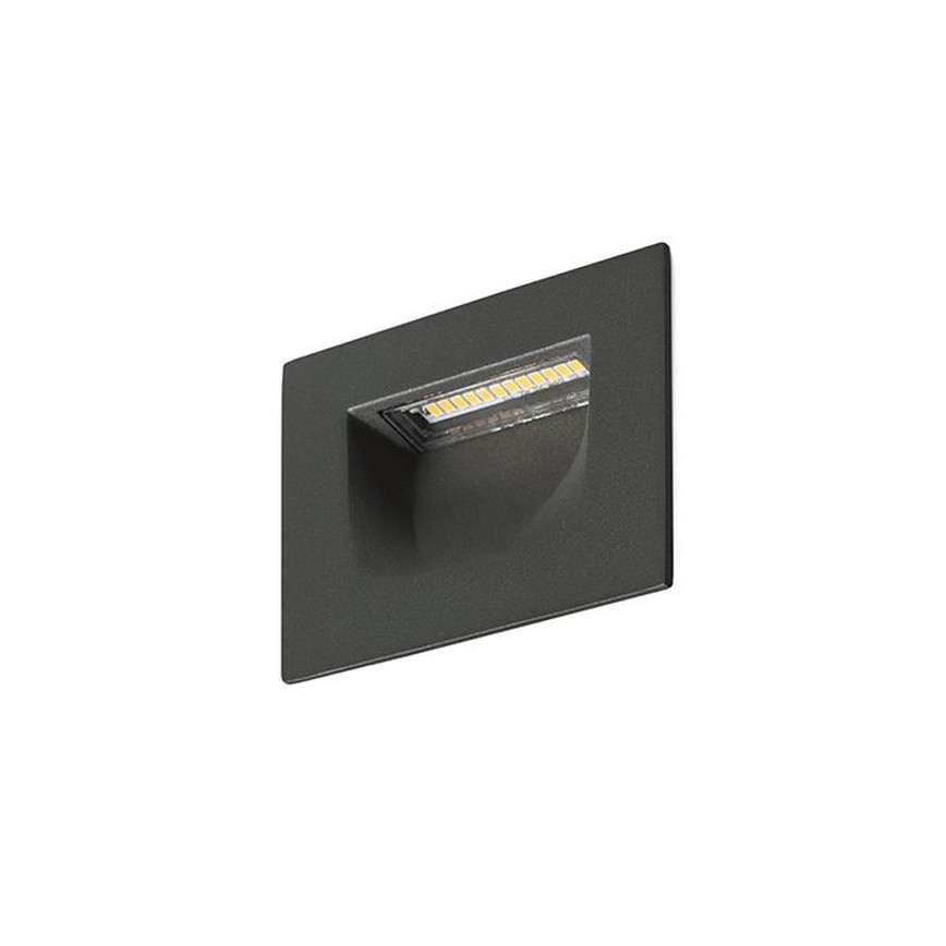 RED - Design Rendl - R12577 - LED Venkovní schodišťové svítidlo PER LED/3W/230V IP54
