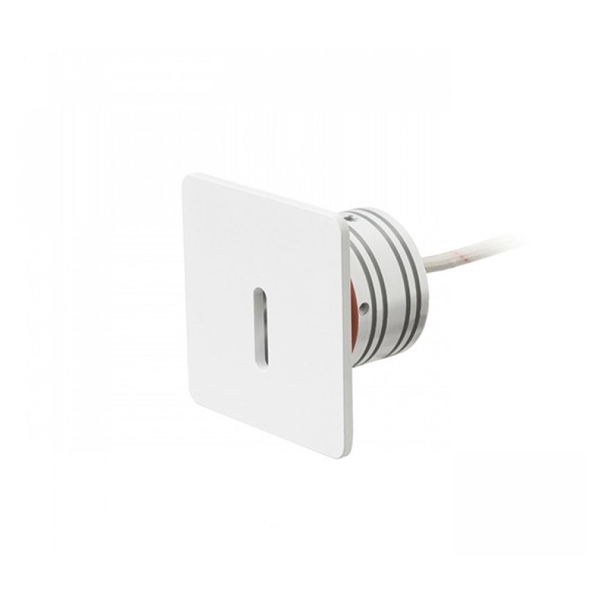 RED - Design Rendl - R12612 - LED Vestavné svítidlo IRIA LED/1W/230V