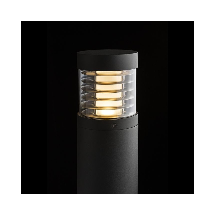 RED - Design Rendl - R12626 - LED Venkovní lampa ABAX LED/15W/230V IP54 antracit
