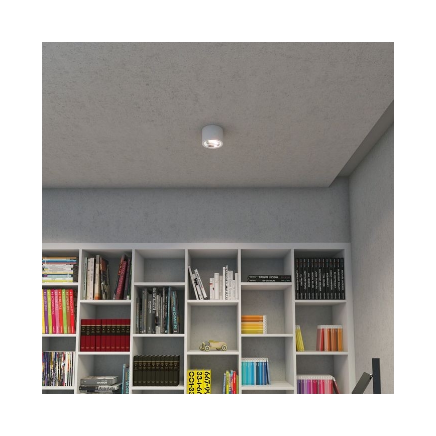 RED - Design Rendl - R12633 - LED Stmívatelné bodové svítidlo KELLY LED/15W/230V bílá