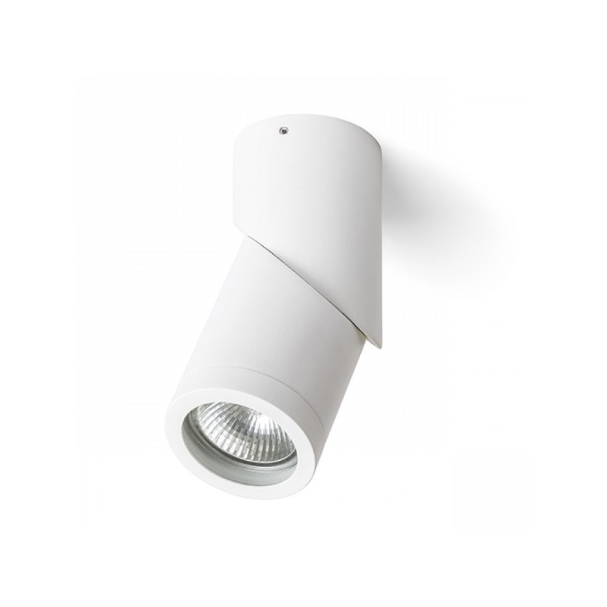 RED - Design Rendl - R12670 - Bodové svítidlo SNAZZY 1xGU10/35W/230V bílá