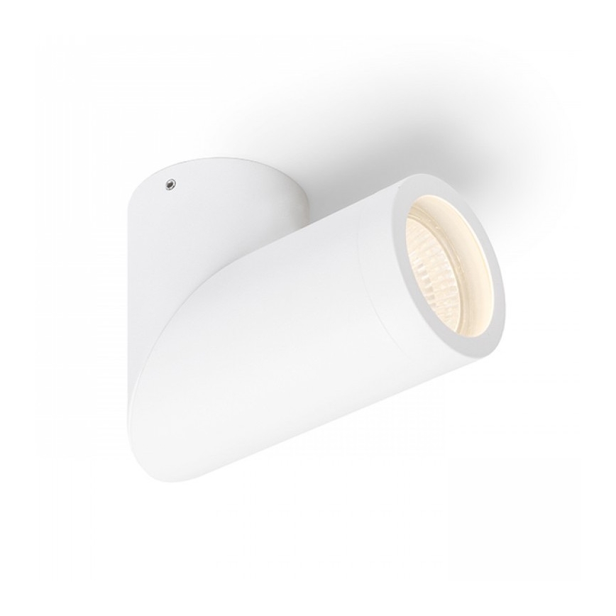 RED - Design Rendl - R12670 - Bodové svítidlo SNAZZY 1xGU10/35W/230V bílá