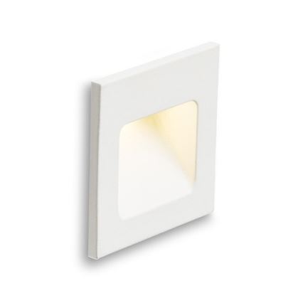 RED - Design Rendl - R12690 - LED Schodišťové svítidlo AMARO LED/3W/230V