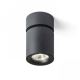 RED - Design Rendl - R12840 - LED Bodové svítidlo CONDU LED/20W/230V černá