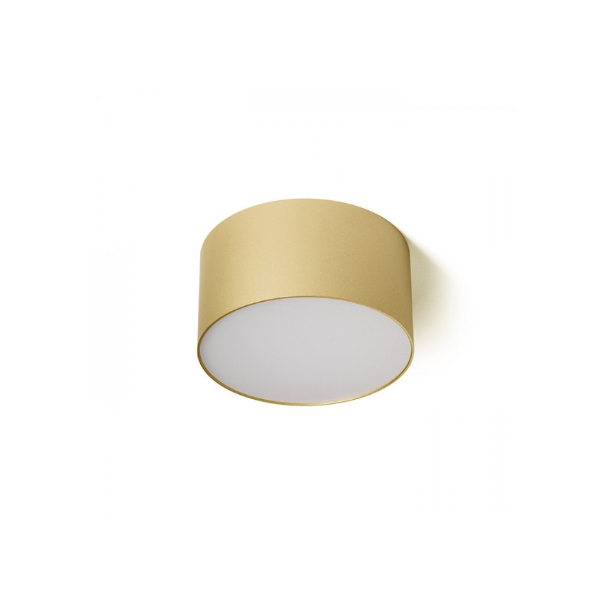 RED - Design Rendl - R12843 - LED Stropní svítidlo LARISA LED/10W/230V zlatá