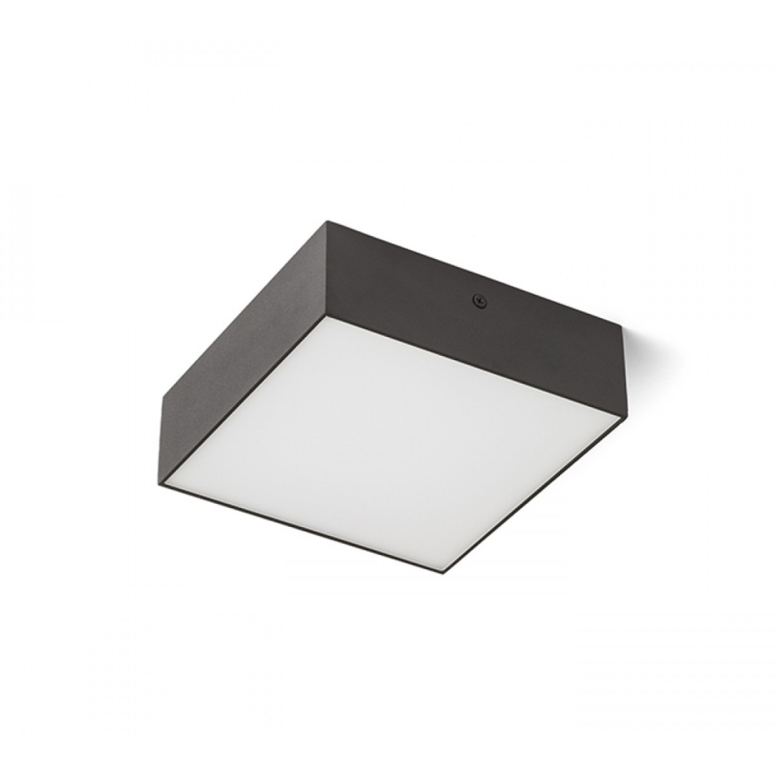 RED - Design Rendl - R12849 - LED Stropní svítidlo LARISA LED/15W/230V černá