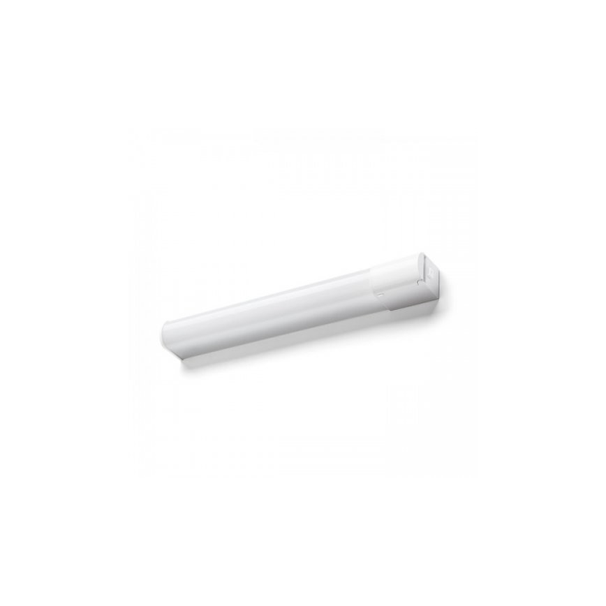 RED - Design Rendl - R12903 - LED Koupelnové osvětlení zrcadla se zásuvkou FLORIO LED/8W/230V IP44