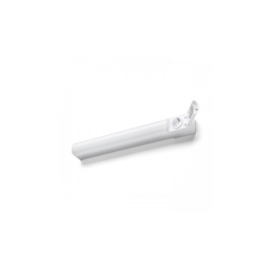 RED - Design Rendl - R12903 - LED Koupelnové osvětlení zrcadla se zásuvkou FLORIO LED/8W/230V IP44