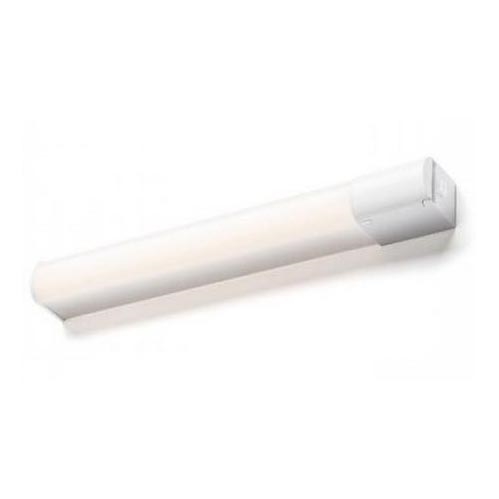 RED - Design Rendl - R12903 - LED Koupelnové osvětlení zrcadla se zásuvkou FLORIO LED/8W/230V IP44