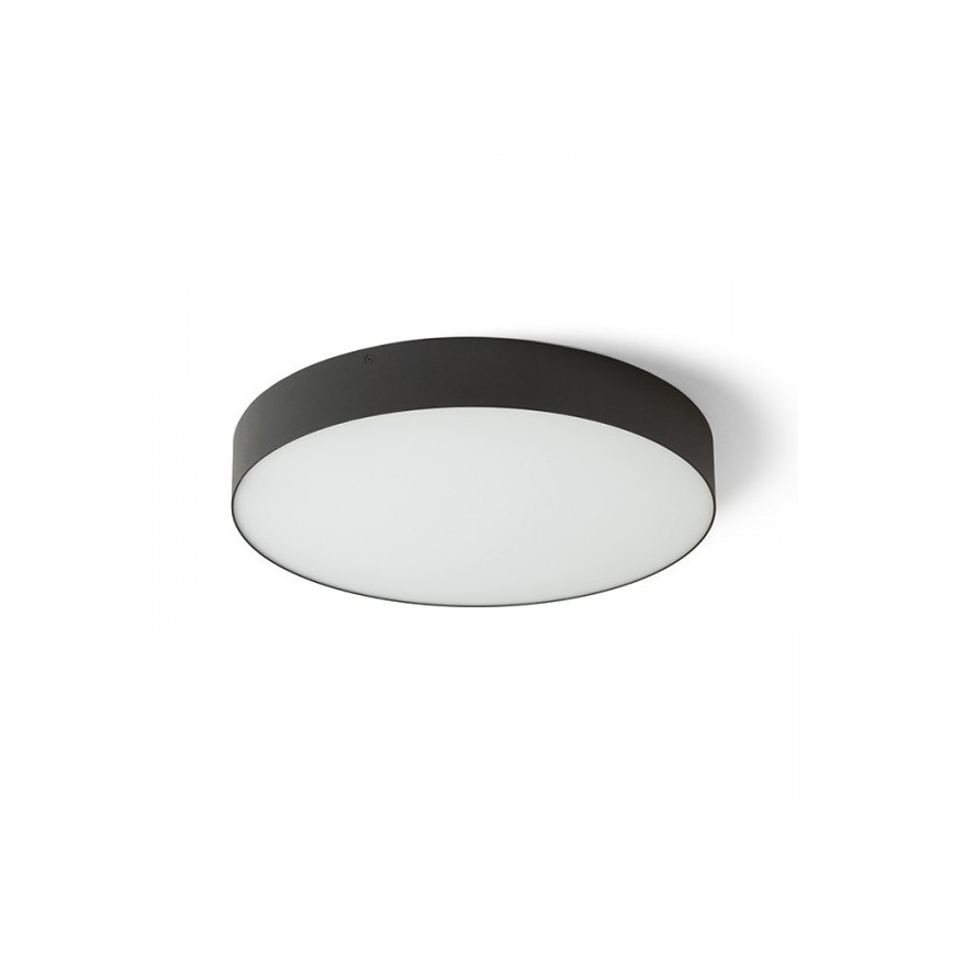 RED - Design Rendl - R13486 - LED Stropní svítidlo LARISA LED/50W/230V černá