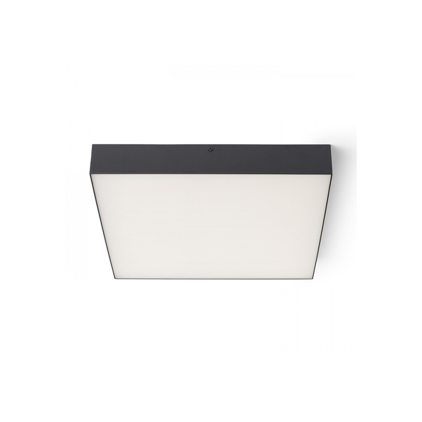 RED - Design Rendl - R13490 - LED Stropní svítidlo LARISA LED/50W/230V černá