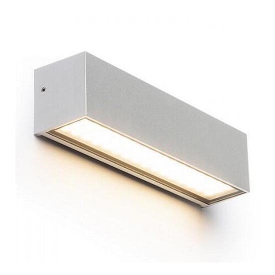 RED - Design Rendl - R13527 - LED Venkovní nástěnné svítidlo CAMARGUE LED/6W/230V IP65