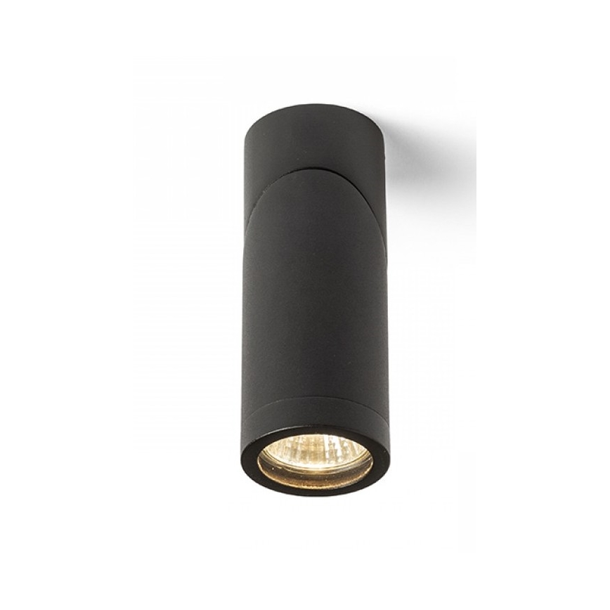 RED - Design Rendl - R13552 - Bodové svítidlo SNAZZY 1xGU10/35W/230V černá