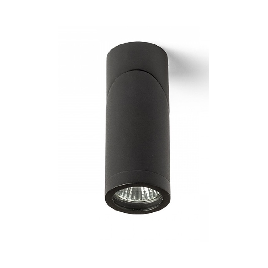 RED - Design Rendl - R13552 - Bodové svítidlo SNAZZY 1xGU10/35W/230V černá