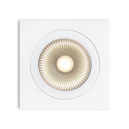 RED - R10566 - LED Koupelnové podhledové svítidlo AMIGA LED/8W/230V IP65 bílá