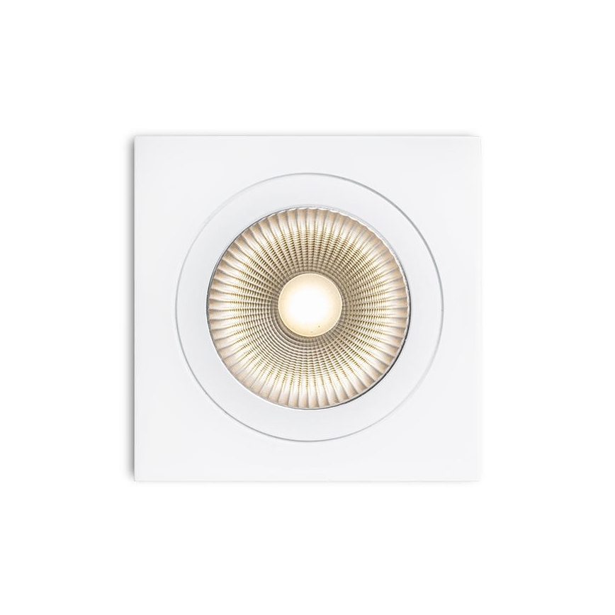 RED - R10566 - LED Koupelnové podhledové svítidlo AMIGA LED/8W/230V IP65 bílá