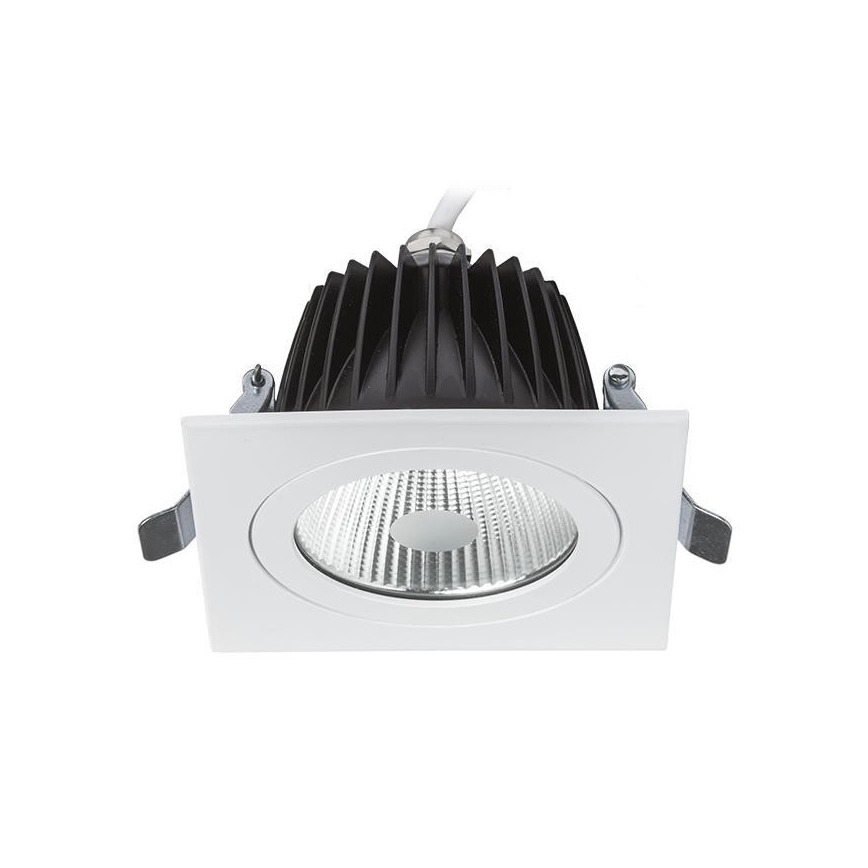 RED - R10566 - LED Koupelnové podhledové svítidlo AMIGA LED/8W/230V IP65 bílá