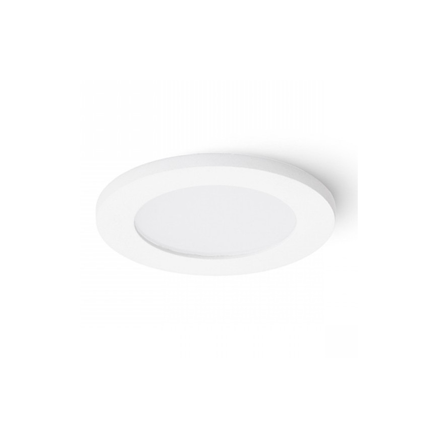 RED - R12659 - Koupelnové podhledové svítidlo LEROY 1xGU5,3/35W/12V IP44