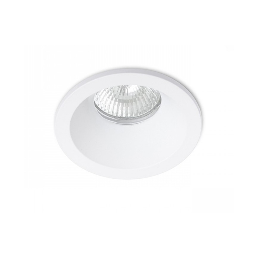 RED - R12749 - Koupelnové podhledové svítidlo BERMUDA 1xGU10/35W/230V IP65