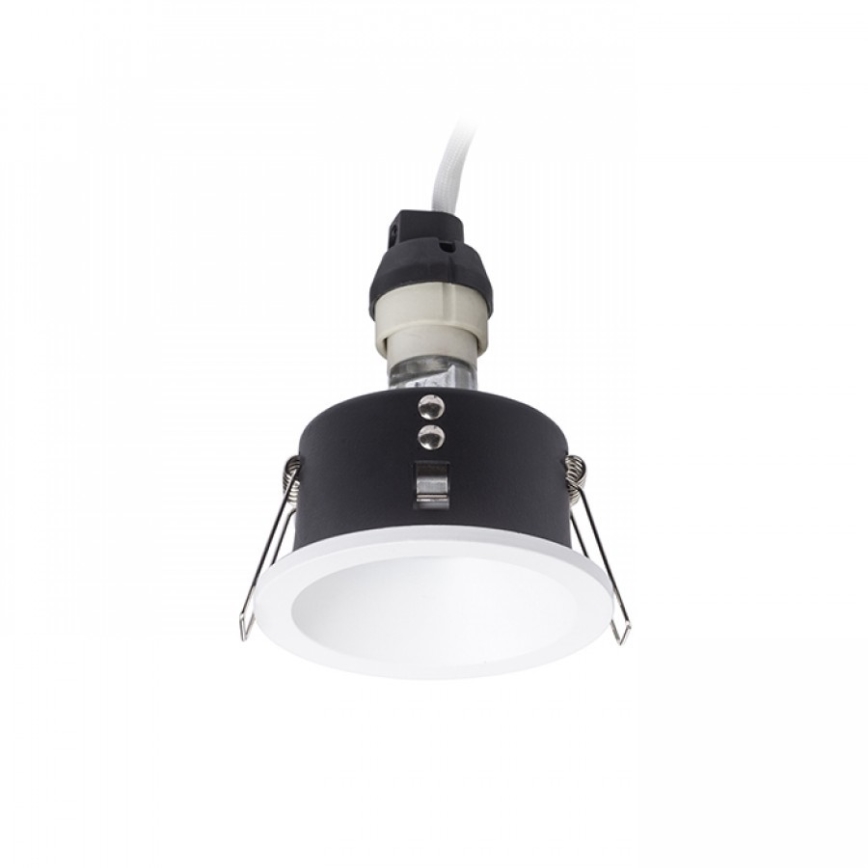 RED - R12749 - Koupelnové podhledové svítidlo BERMUDA 1xGU10/35W/230V IP65