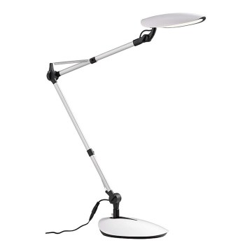 Redo 01-1036 - LED Stolní lampa KEPLER LED/6,5W/230V bílá