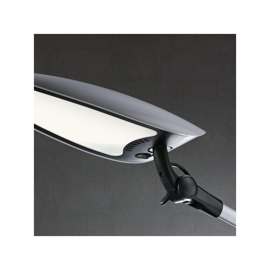 Redo 01-1036 - LED Stolní lampa KEPLER LED/6,5W/230V bílá