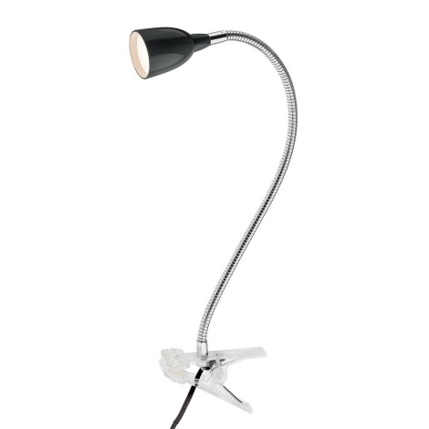Redo 01-1045 - LED Lampa s klipem NOMAD 1xLED/2,5W/230V