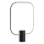 Redo 01-1227 - LED Stmívatelná stolní lampa DOM LED/21W/230V černá