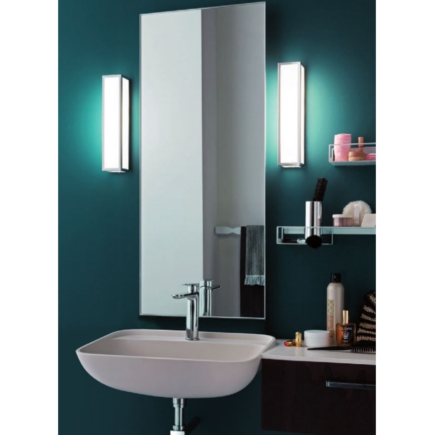 Redo 01-1233 - Koupelnové nástěnné svítidlo EGO 3xE14/28W/230V IP44