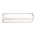 Redo 01-1234 - LED Koupelnové nástěnné svítidlo EGO LED/12W/230V 36 cm IP44 lesklý chrom