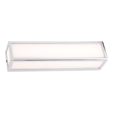 Redo 01-1234 - LED Koupelnové nástěnné svítidlo EGO LED/12W/230V IP44 lesklý chrom