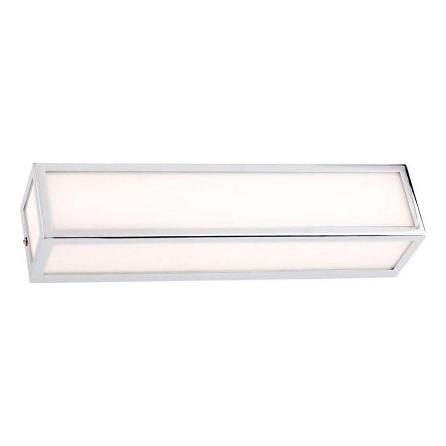 Redo 01-1234 - LED Koupelnové nástěnné svítidlo EGO LED/12W/230V IP44 lesklý chrom