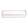 Redo 01-1234 - LED Koupelnové nástěnné svítidlo EGO LED/12W/230V IP44 lesklý chrom