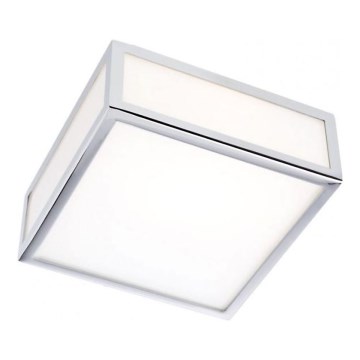 Redo 01-1236 - LED Koupelnové stropní svítidlo EGO LED/12W/230V IP44 lesklý chrom
