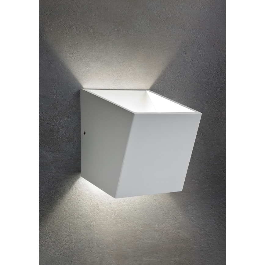 Redo 01-1317 - LED Nástěnné svítidlo TOBIKO LED/6W/230V CRI 90 bílá
