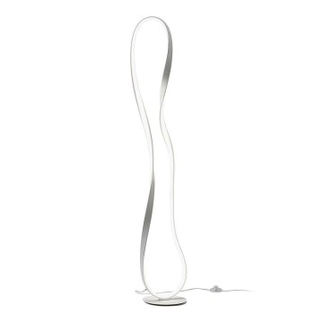 Redo 01-1417 - LED Stmívatelná stojací lampa NUBO LED/35W/230V bílá