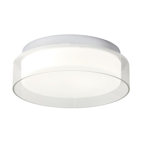Redo 01-1453 - LED Koupelnové stropní svítidlo NAJI LED/12W/230V pr. 30 cm IP44