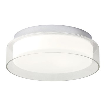 Redo 01-1454 - LED Koupelnové stropní svítidlo NAJI LED/18W/230V pr. 35 cm IP44