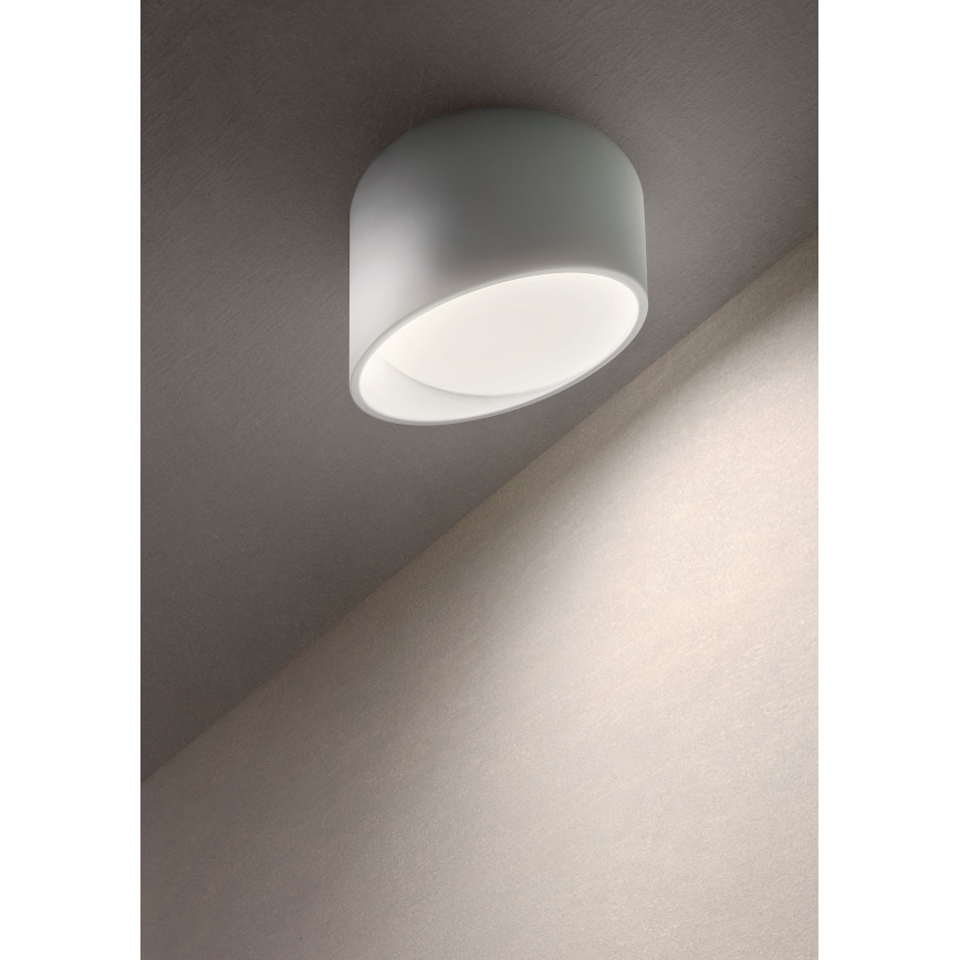 Redo 01-1625 - LED Bodové svítidlo UTO LED/6W/230V pr. 9 cm bílá