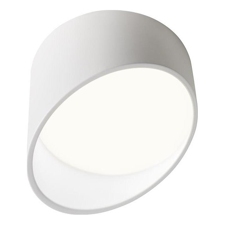 Redo 01-1629 - LED Bodové svítidlo UTO LED/18W/230V pr. 14 cm bílá