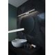 Redo 01-1677 - LED Koupelnové osvětlení zrcadla NEPTUNE 1xLED/18W/230V IP44