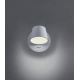 Redo 01-1738 - LED Nástěnné svítidlo SHAKER LED/6W/230V bílá