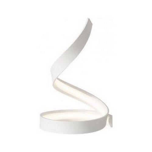 Redo 01-1815 - LED Stolní lampa TORSION LED/11W/230V bílá