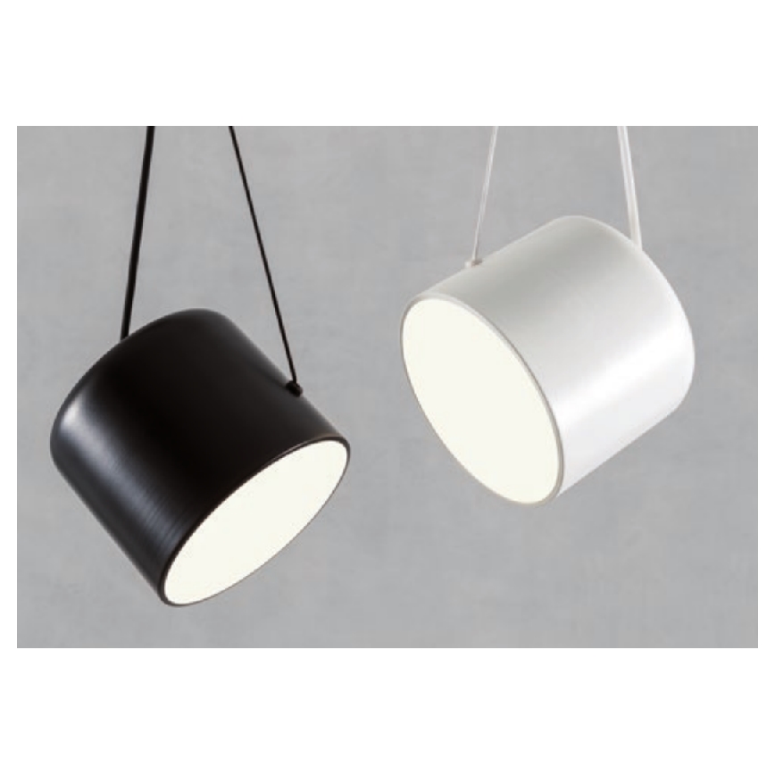 Redo 01-1824 - Lustr na lanku DODO 1xE27/15W/230V pavouk