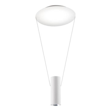 Redo 01-1970 - LED Stmívatelný lustr na lanku ESSENCE LED/24W/230V CRI 90 3000K bílá