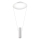 Redo 01-1970 - LED Stmívatelný lustr na lanku ESSENCE LED/24W/230V CRI 90 3000K bílá