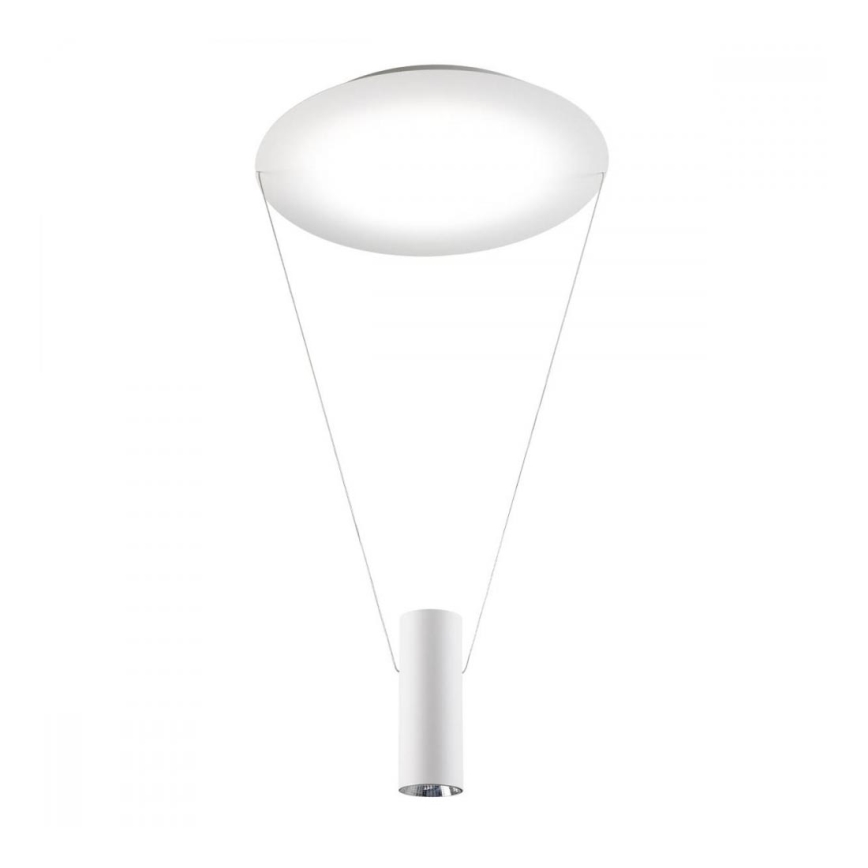Redo 01-1971 - LED Stmívatelný lustr na lanku ESSENCE LED/36W/230V CRI 90 3000K bílá