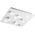Redo 01-2014 - LED Stropní svítidlo PIXEL LED/27W/230V 3000K 35x35 cm bílá