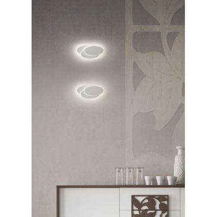 Redo 01-2297 - LED Nástěnné svítidlo GAMER LED/36W/230V bílá