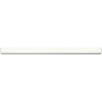 Redo 01-2330 - LED Koupelnové osvětlená zrcadla TASK LED/18W/230V 90 cm CRI 90 IP44 lesklý chrom